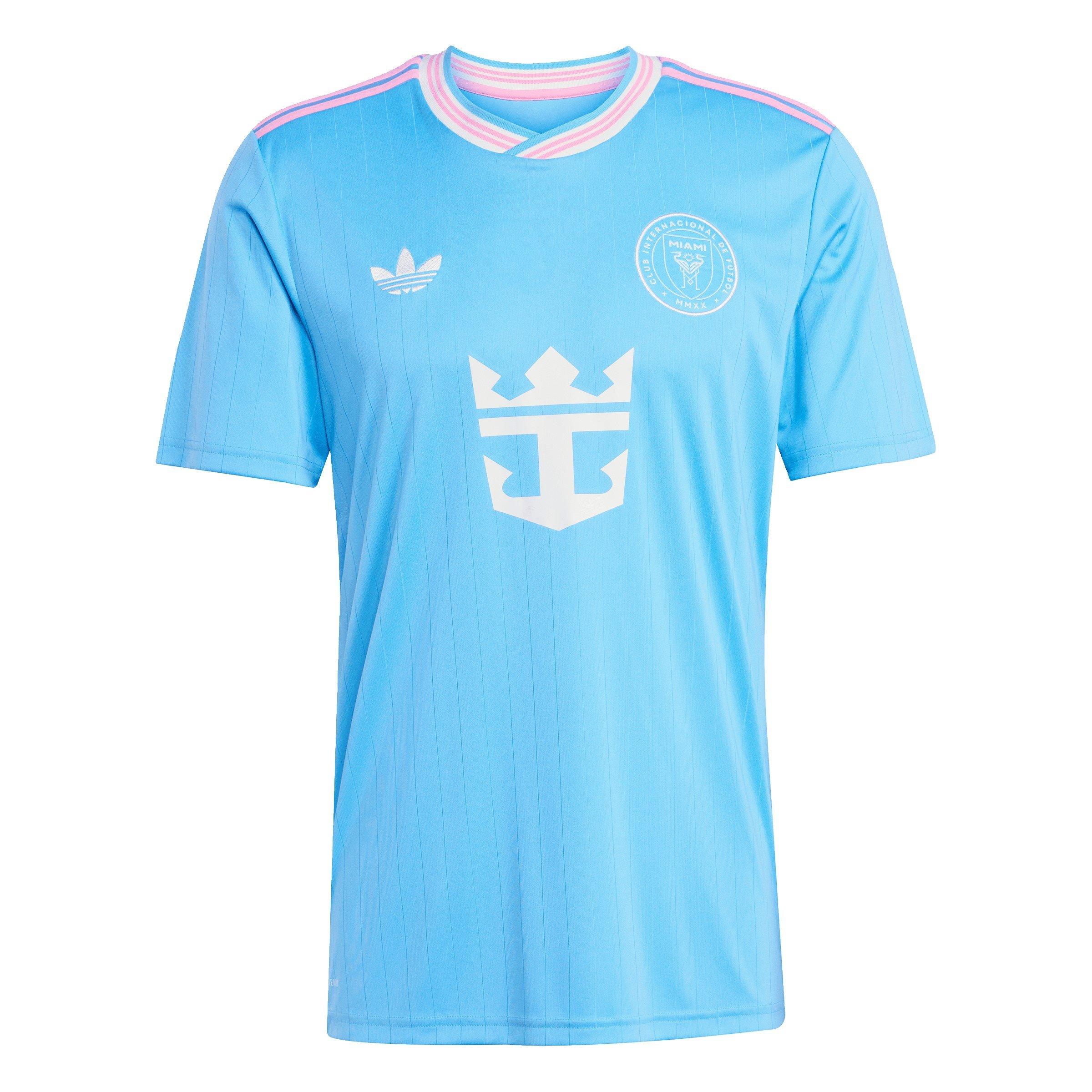 Blu - adidas - Inter Miami Third Shirt Messi 2025 2026 Adults - 1