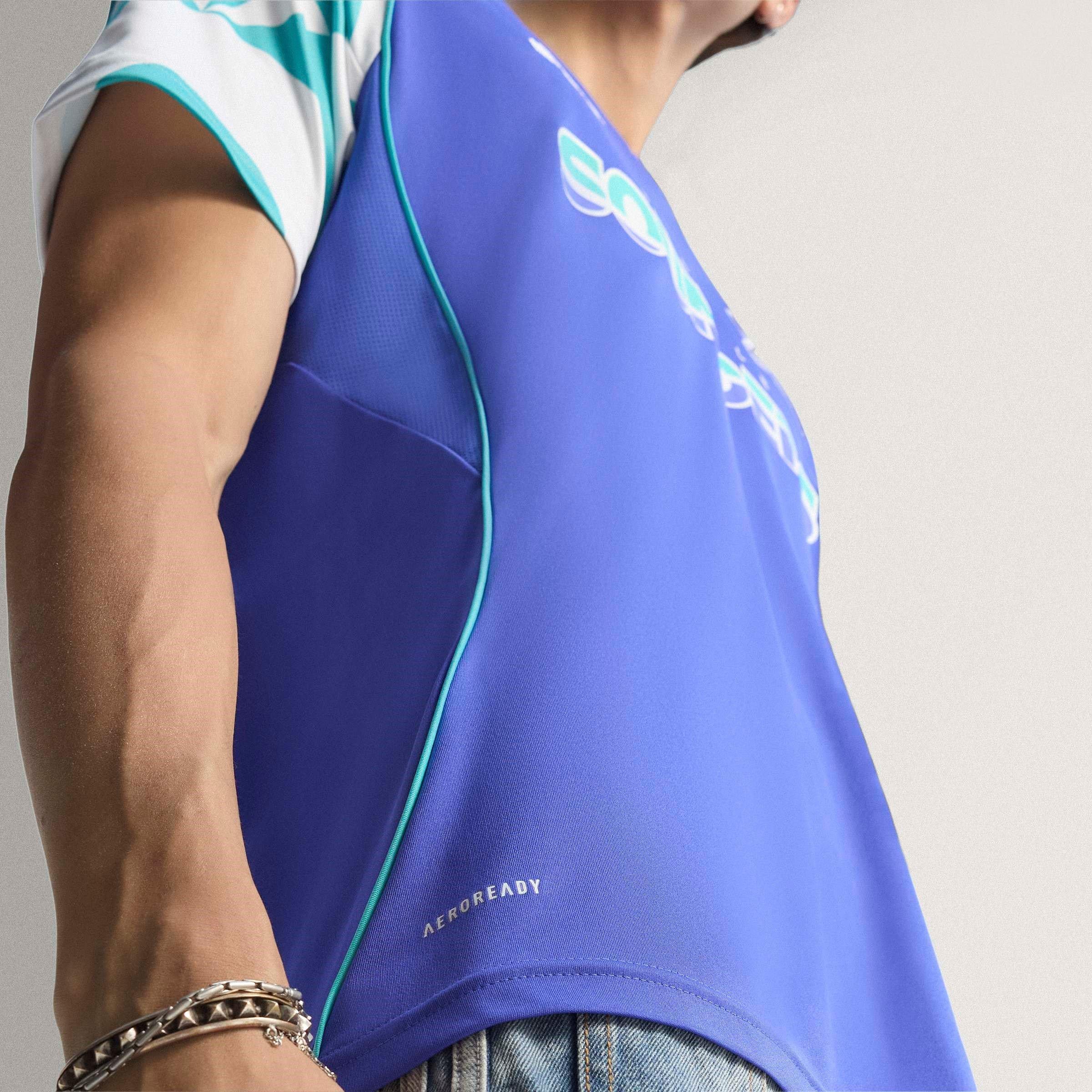 Blauw - adidas - Seattle Sounders Third Shirt 2025 2026 Adults - 14