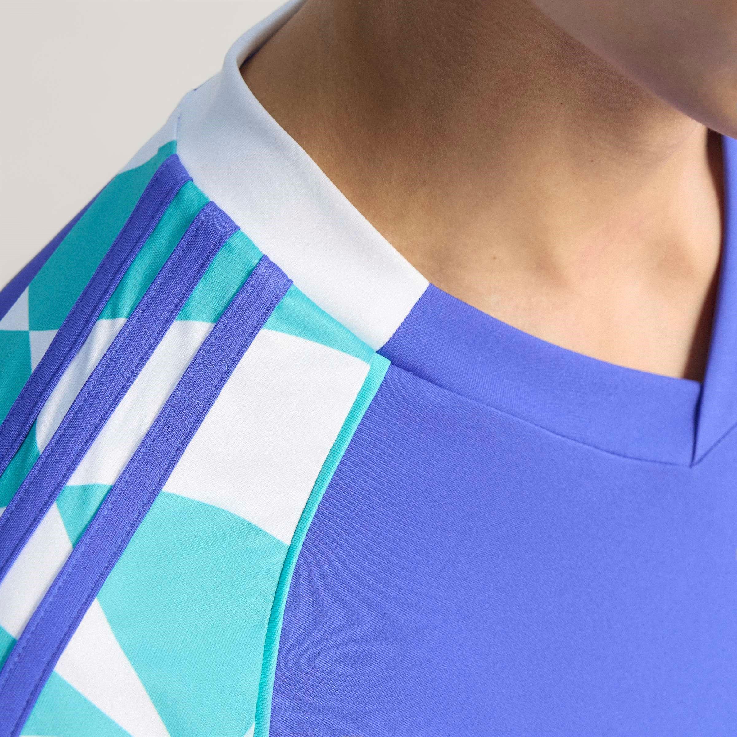 Blauw - adidas - Seattle Sounders Third Shirt 2025 2026 Adults - 16