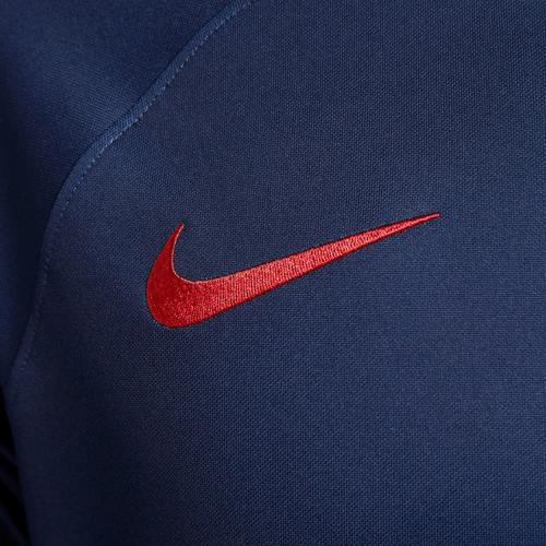 Navy/Red - Nike - Paris Saint Germain Home Shirt 2023 2024 Adults - 6