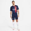 Navy/Red - Nike - Paris Saint Germain Home Shirt 2023 2024 Adults - 10