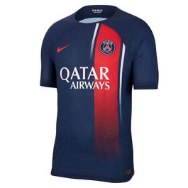 Nike Paris Saint Germain Authentic Home Shirt 2023 2024 Adults