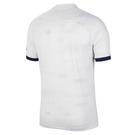 Blanc/Bleu - Nike - Tottenham Hotspur Home Shirt 2023 2024 Adults - 11