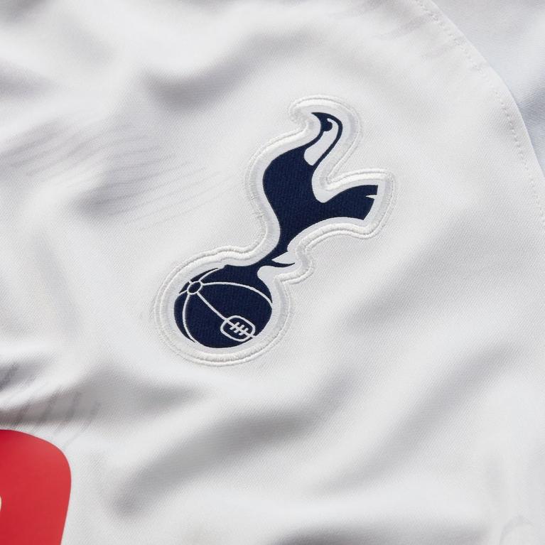 Blanc/Bleu - Nike - Tottenham Hotspur Home Shirt 2023 2024 Adults - 12