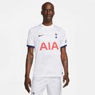 Blanc/Bleu - Nike - Tottenham Hotspur Home Shirt 2023 2024 Adults - 3