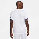 Blanc/Bleu - Nike - Tottenham Hotspur Home Shirt 2023 2024 Adults - 4