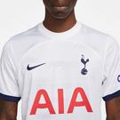 Blanc/Bleu - Nike - Tottenham Hotspur Home Shirt 2023 2024 Adults - 5