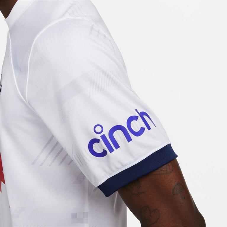 Blanc/Bleu - Nike - Tottenham Hotspur Home Shirt 2023 2024 Adults - 8