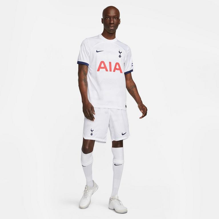 Blanc/Bleu - Nike - Tottenham Hotspur Home Shirt 2023 2024 Adults - 10