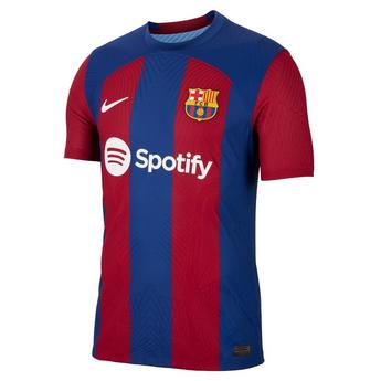 Nike Barcelona Authentic Home Shirt 2023 2024 Adults