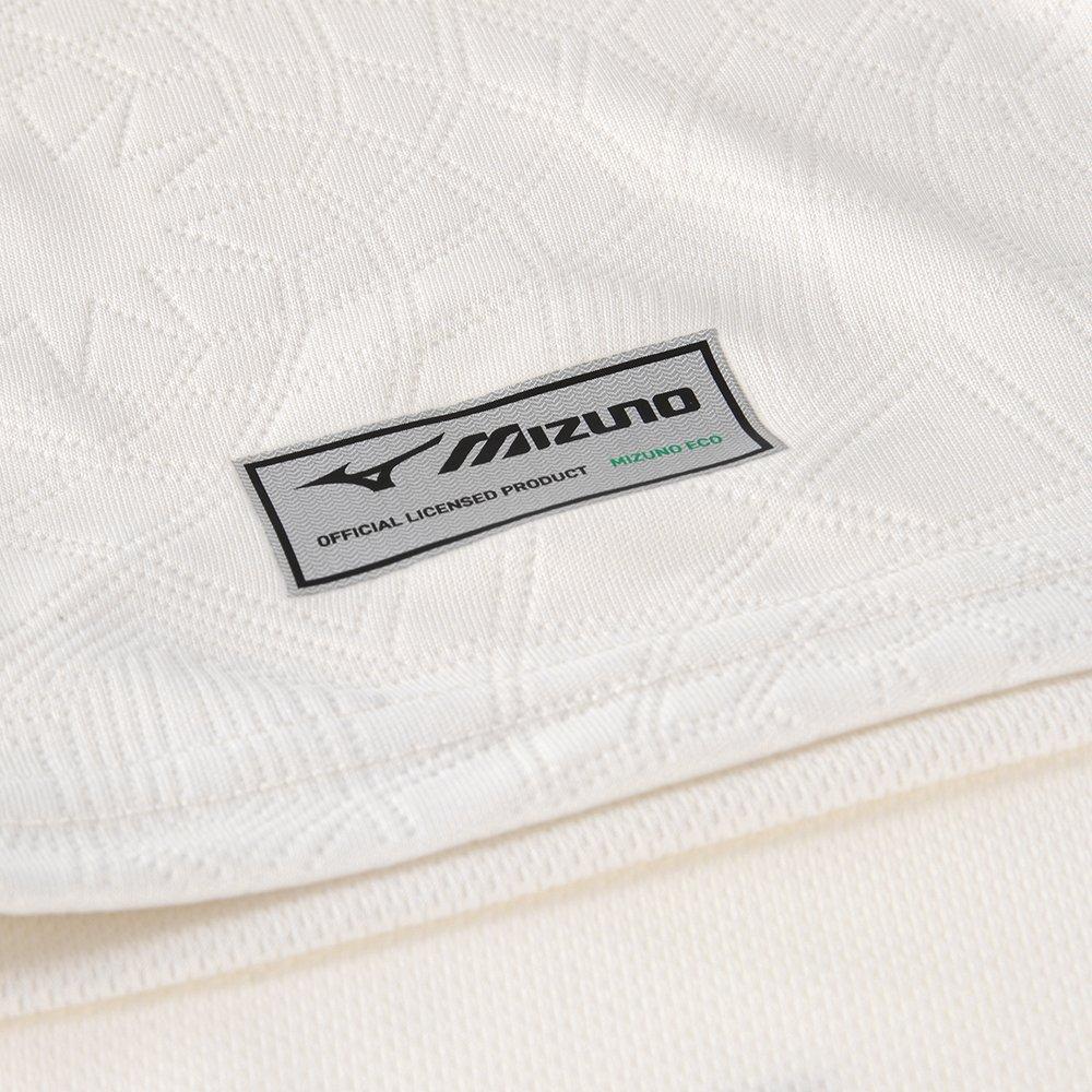 White - Mizuno - S.S. Lazio Home Shirt 2025 2026 Adults - 7