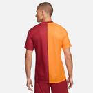 Orange - Nike - Soft Used Sunlight T-Shirt Blau - 2