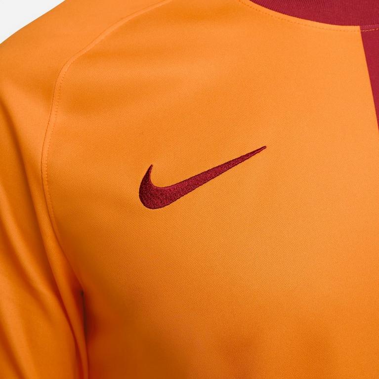 Orange - Nike - Soft Used Sunlight T-Shirt Blau - 4