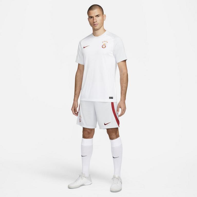 Blanc - Nike - Galatasaray Away Shirt 2023 2024 Adults - 7