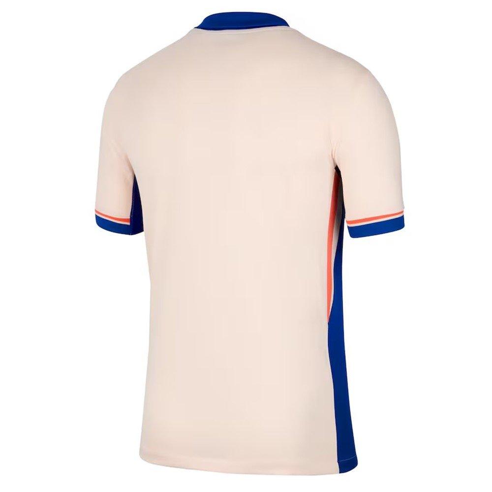Creme/Orange - Nike - Chelsea Away Shirt 2024 2025 Juniors - 11