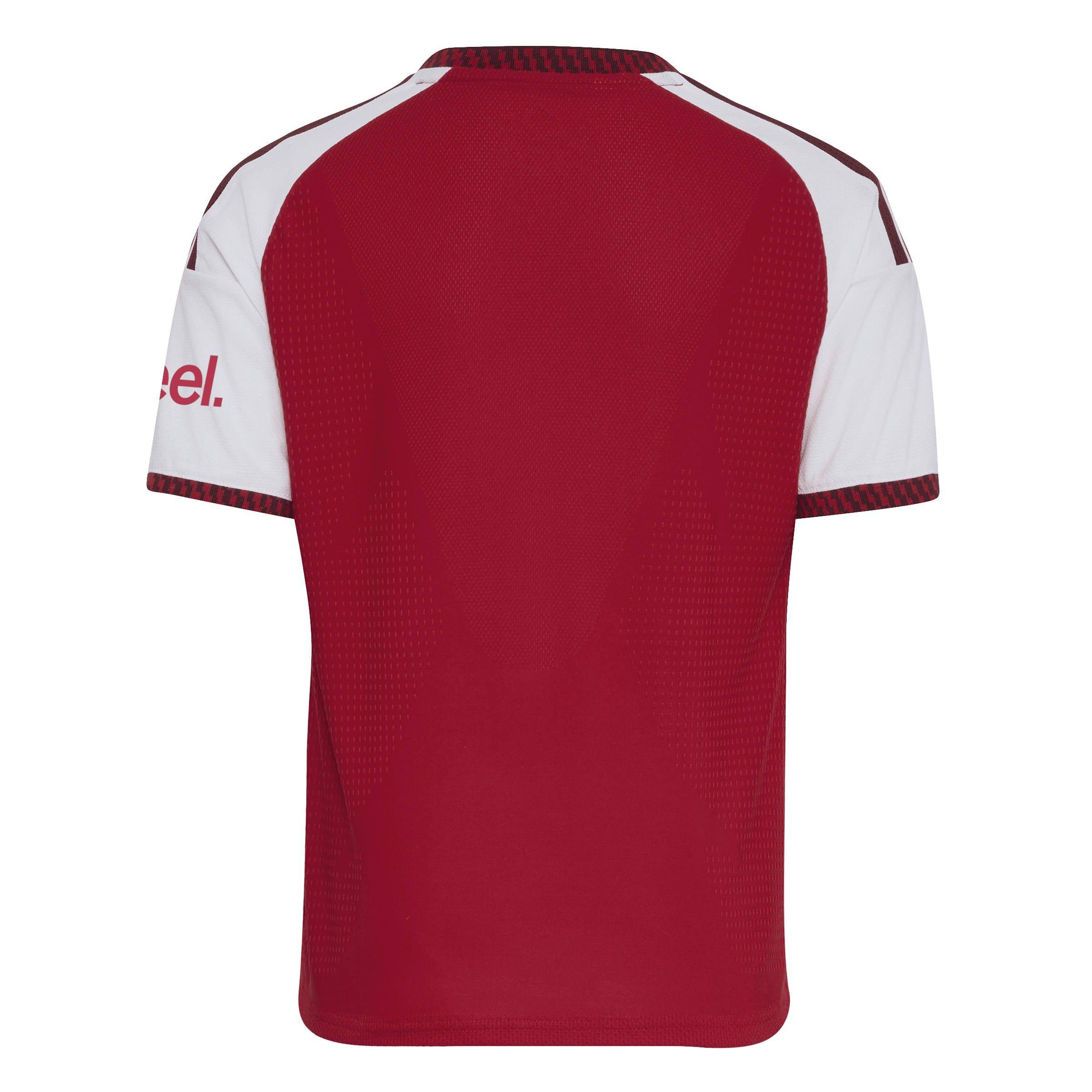 Rosso/Bianco - adidas - Adidas AFC Au H Jsy Jn64 - 2