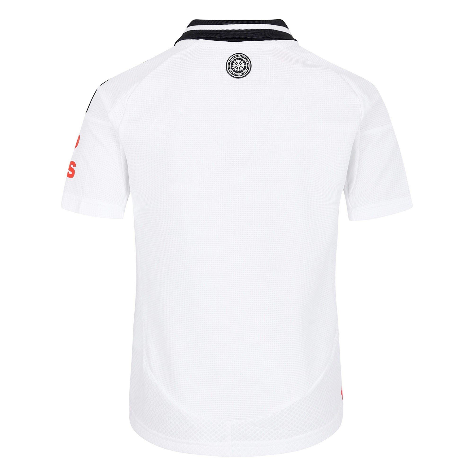 Bijela - adidas - Fulham Home Shirt 2024 2025 Juniors - 2