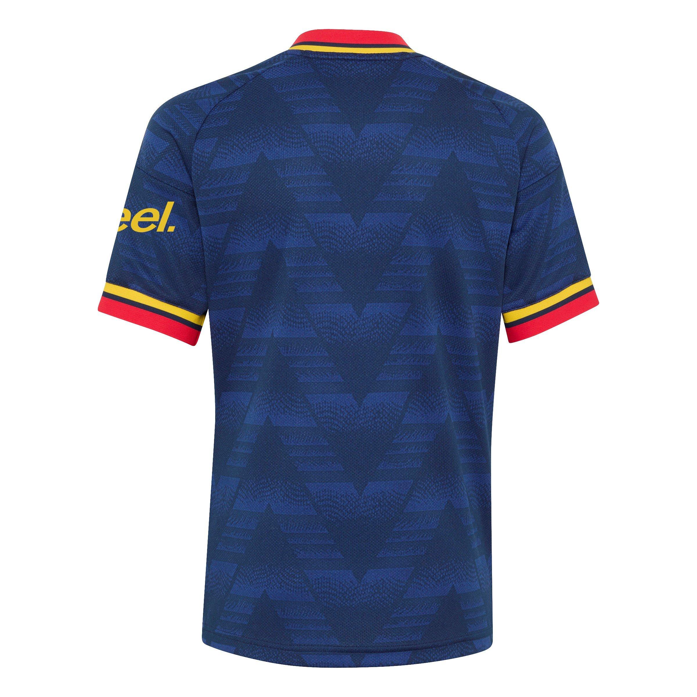 Collegiate Navy - adidas - Arsenal Away Shirt 2026/27 Juniors - 2