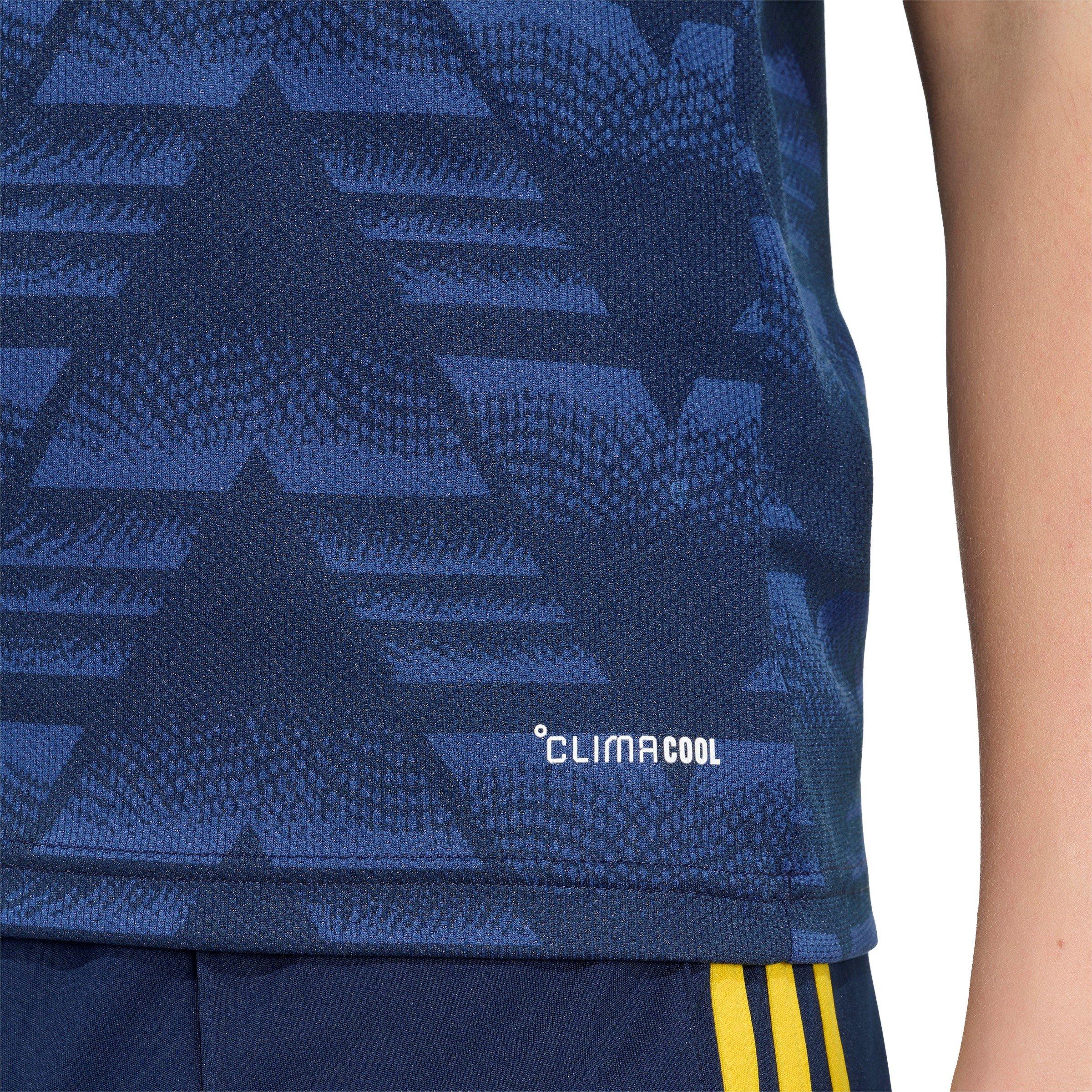 Collegiate Navy - adidas - Arsenal Away Shirt 2026/27 Juniors - 8