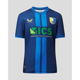 Castore Mansfield Town Third Shirt 2023 2024 Juniors