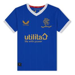 Castore Rangers Home Shirt