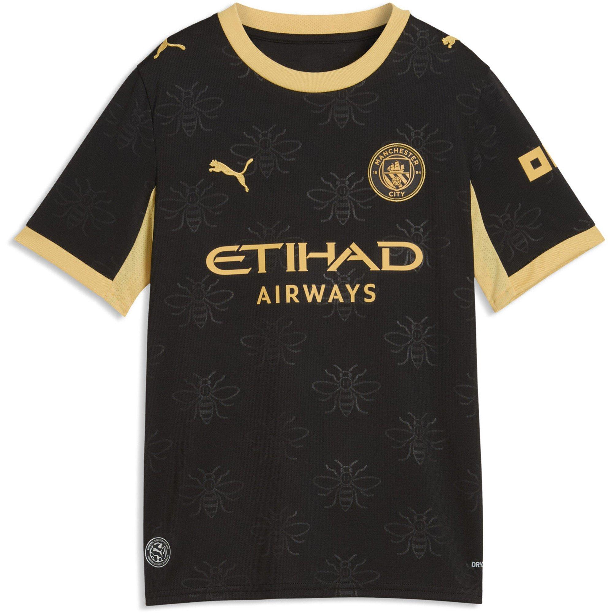 Puma Puma Mcfc Away Jsy Jn64