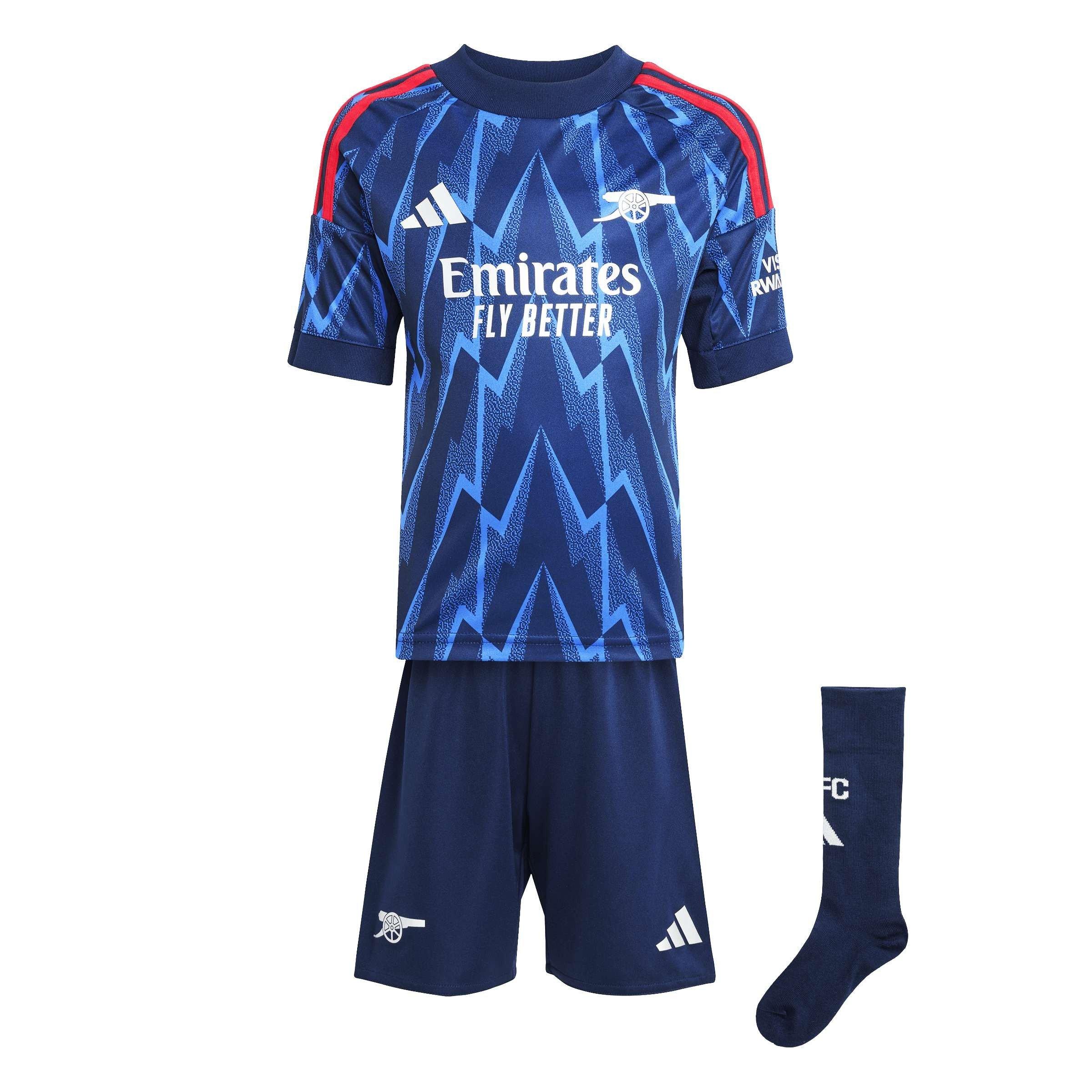 Nindig/Msilve - adidas - Adidas Afc A Mini In99 - 1