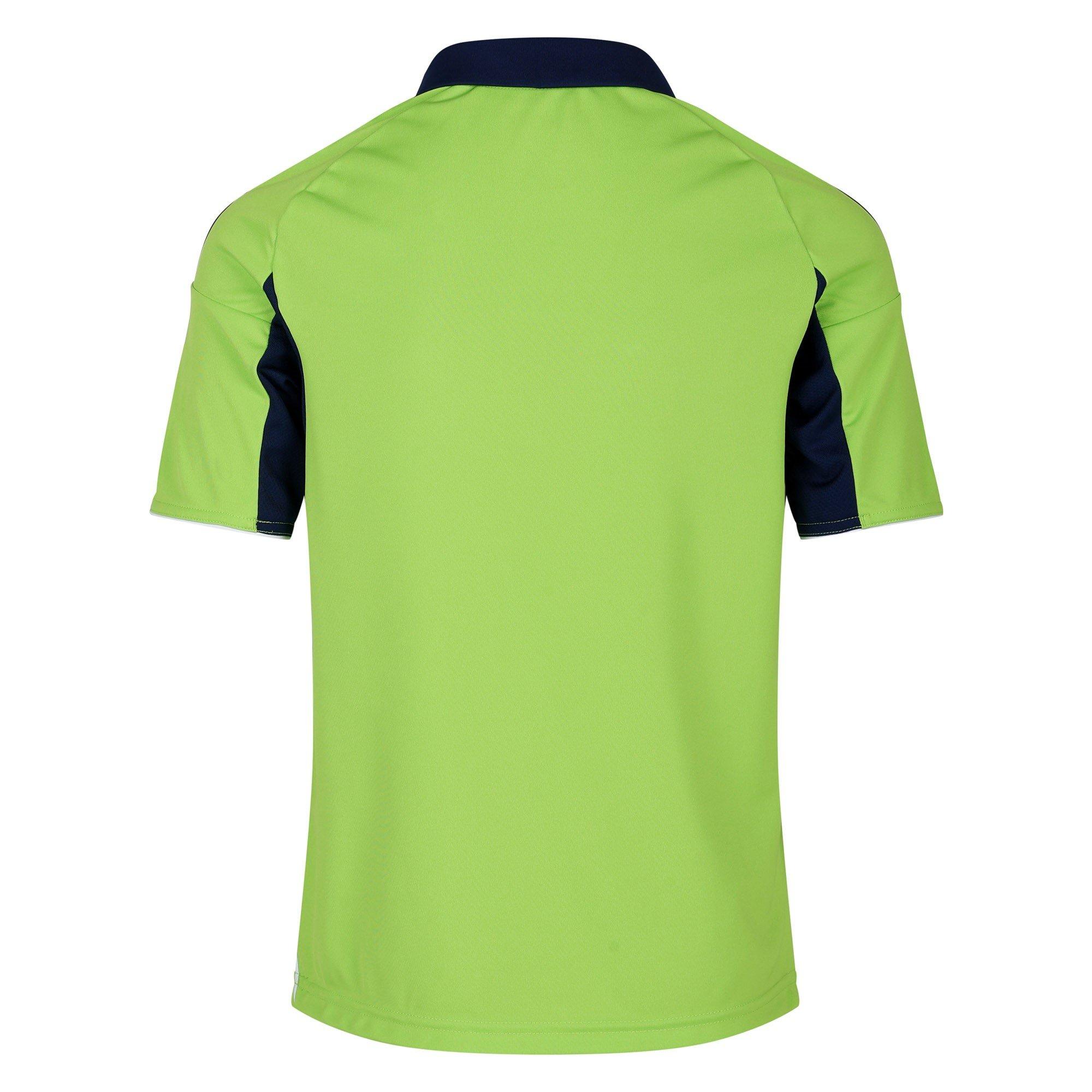 Green/Blue - adidas - Fulham Away Shirt 2025 2026 Juniors - 3