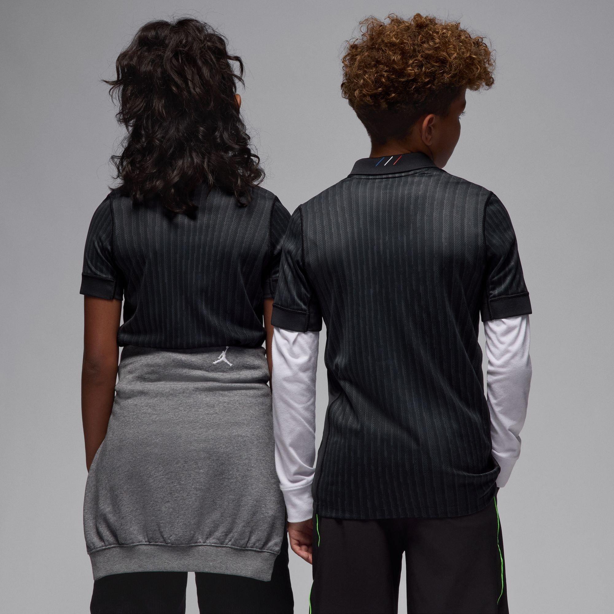 Black/ Grey - Nike - PSG Special Edition Shirt 25/26 Juniors - 4