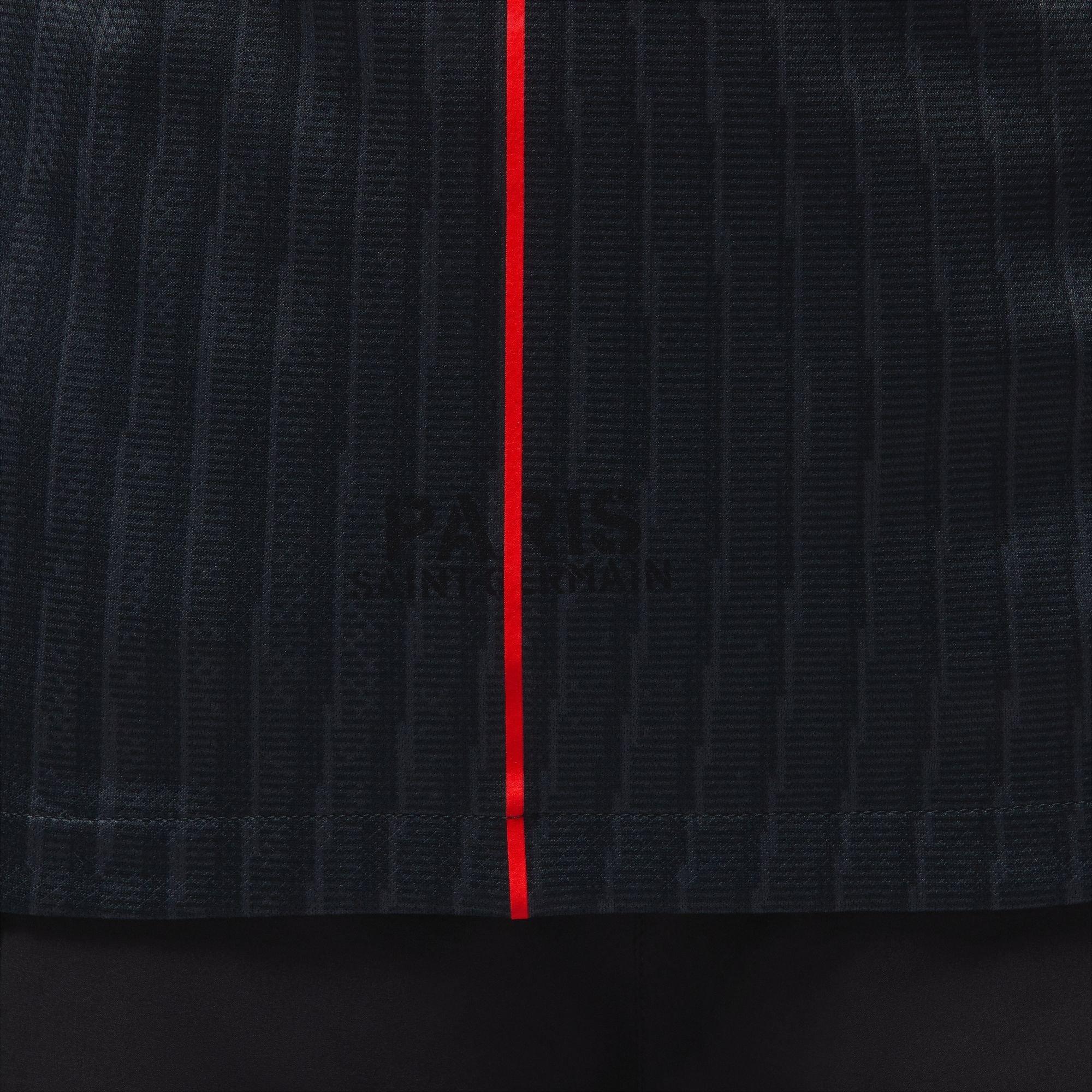 Black/ Grey - Nike - PSG Special Edition Shirt 25/26 Juniors - 9