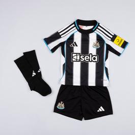 adidas Newcastle United Home Minikit 2025 2026 Infants
