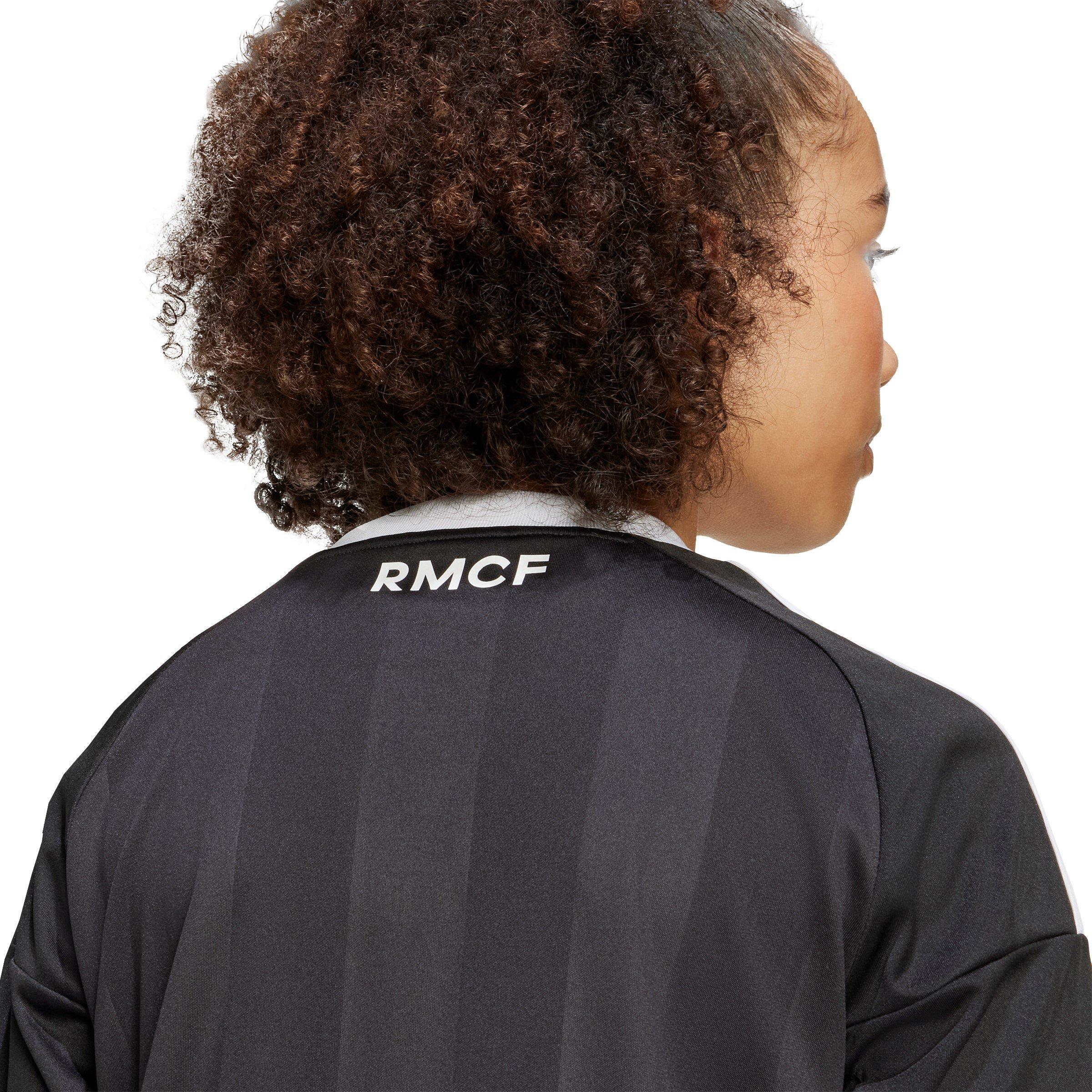 Black - adidas - Real Madrid Third Goalkeeper Shirt 2025 2026 Juniors - 9