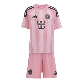 adidas Inter Miami Messi 2024 2025 Home Mini Kit Infants