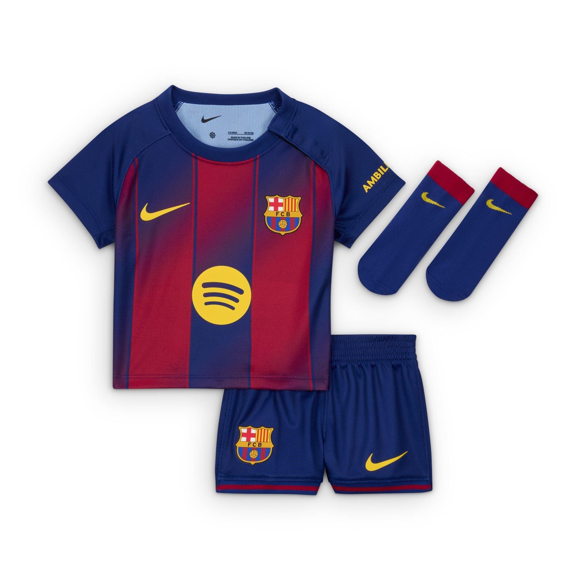 Blau - Nike - Barcelona Home Babykit 2025/26 - 1