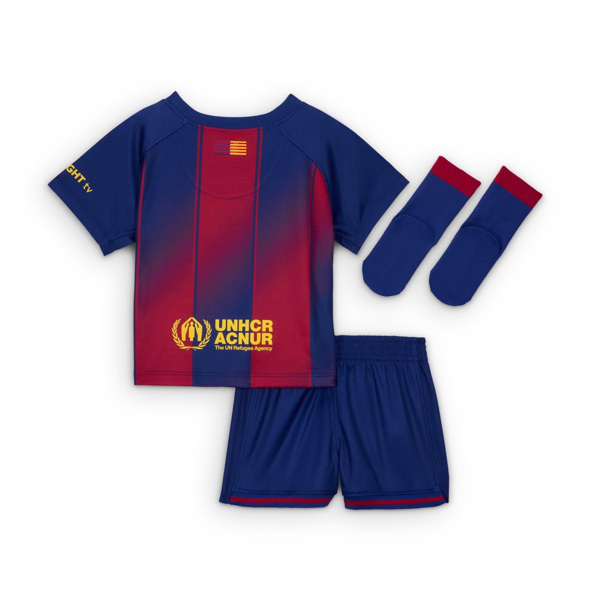 Blue - Nike - Barcelona Home Babykit 2025/26 - 2