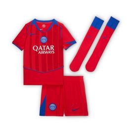Nike PSG Third Mini Kit 2025 2026 Infants