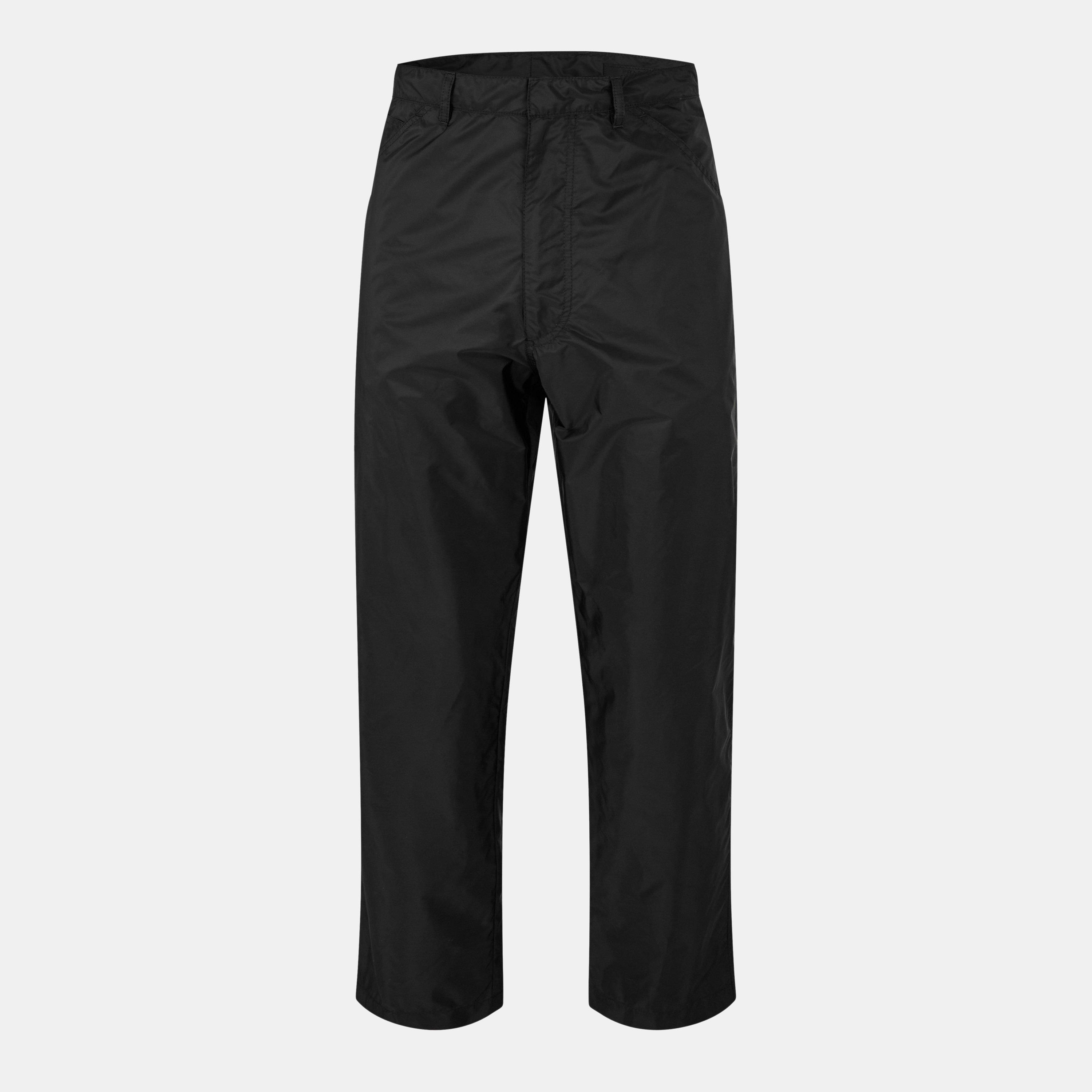 Prada Re-Nylon Tapered Trousers | Flannels