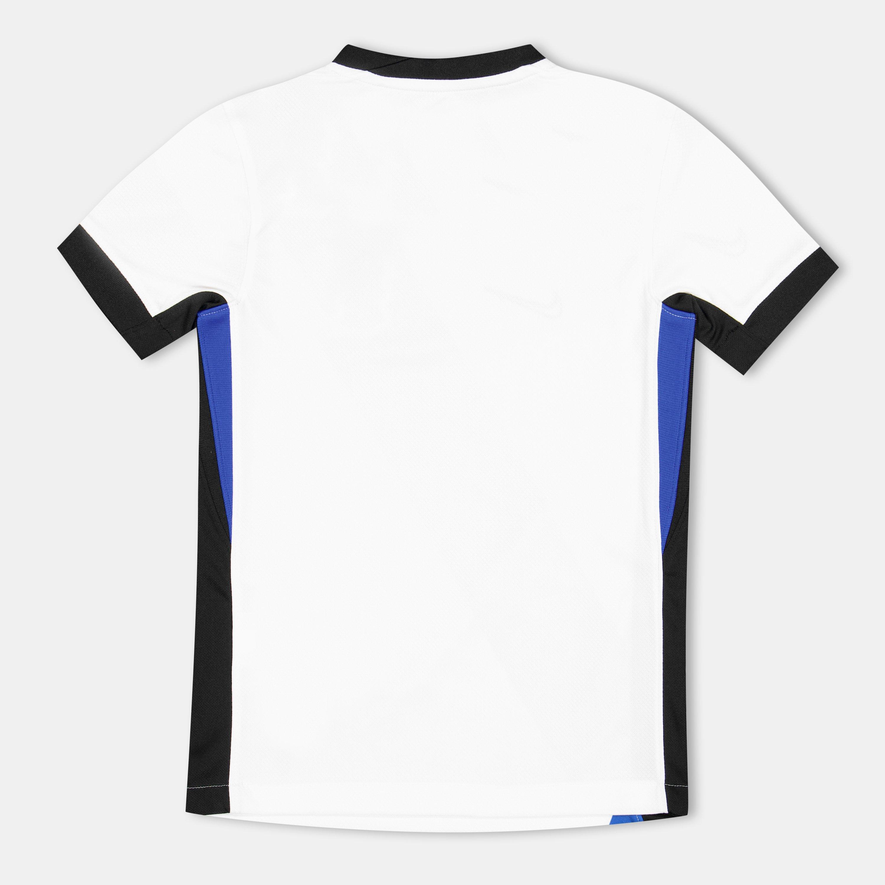 White/Black - Nike - Birmingham City Away Shirt 2025 2026 Juniors - 2