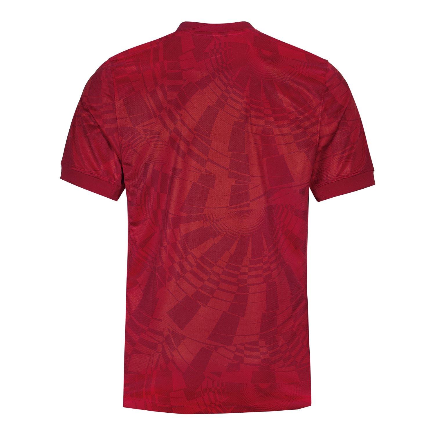 Red/White - Nike - Birmingham City Third Shirt 2025 2026 Juniors - 2