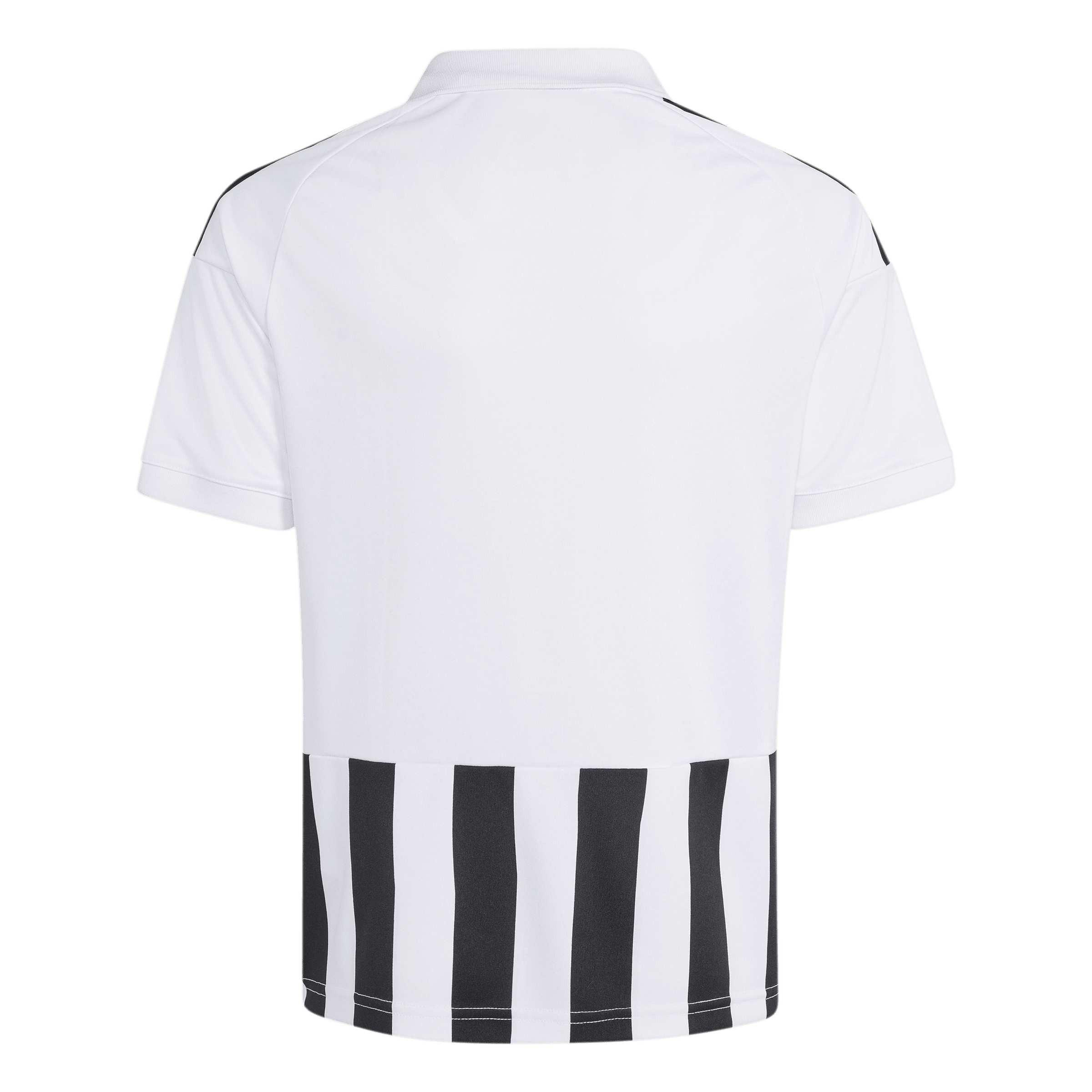 White/Black - adidas - Kids' Juventus Home Football Shirt - 2