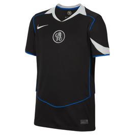 Nike Chelsea Third Shirt 2025 2026 Juniors