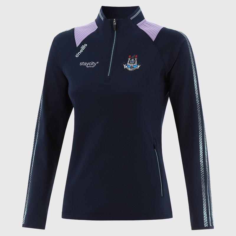 ONeills Dublin Dynamo Half Zip Top Girls