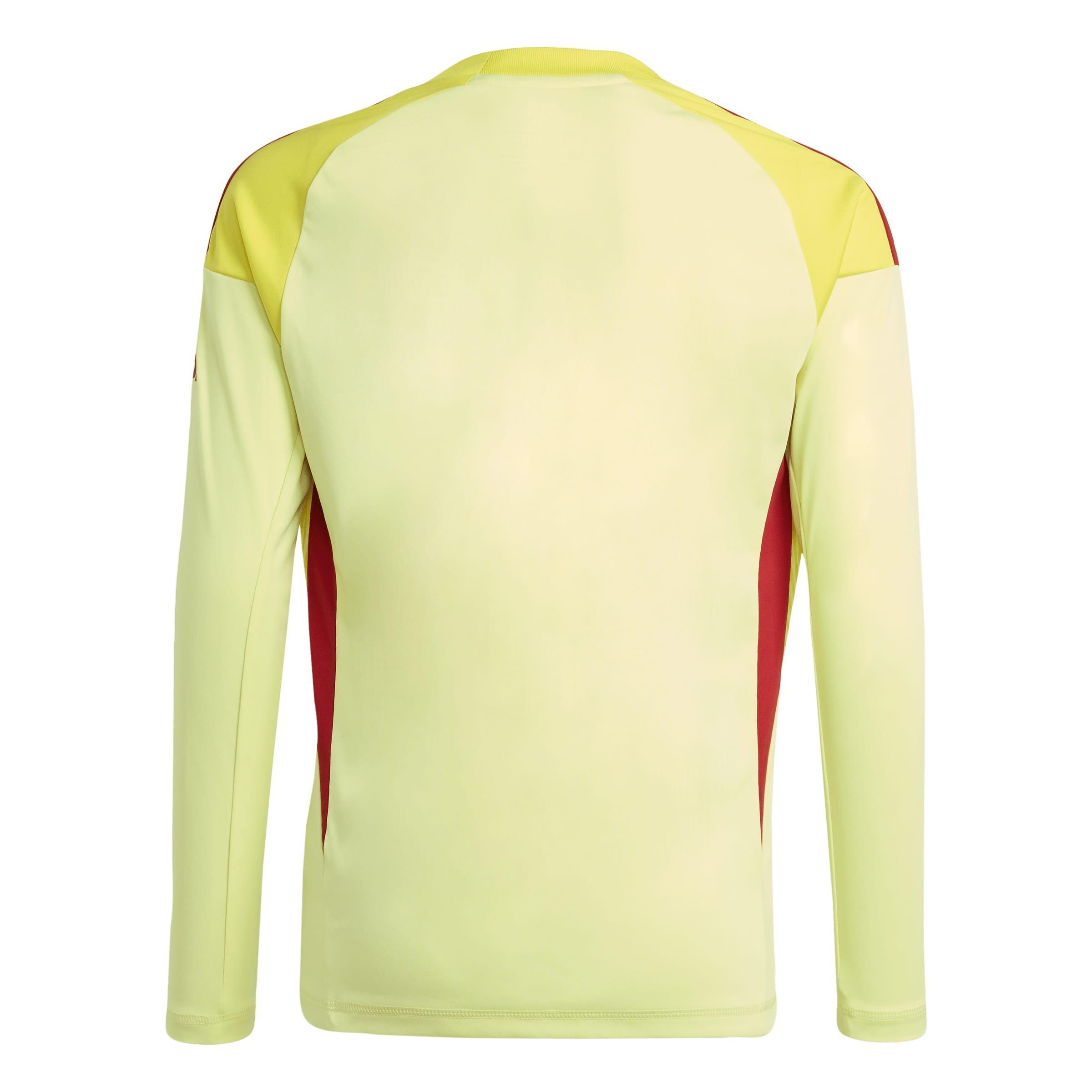 Yellow/Red - adidas - Adidas AFC GK Jsy Jn99 - 2