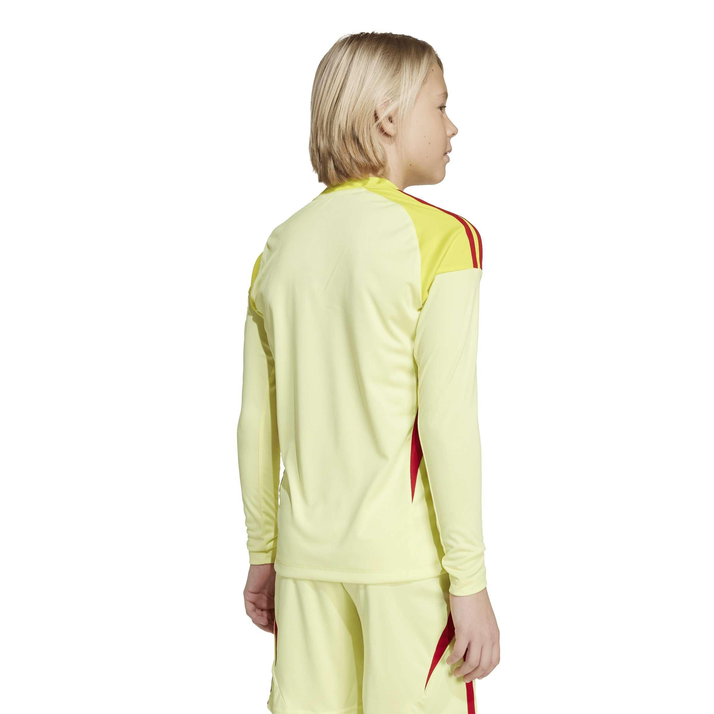 Yellow/Red - adidas - Adidas AFC GK Jsy Jn99 - 6