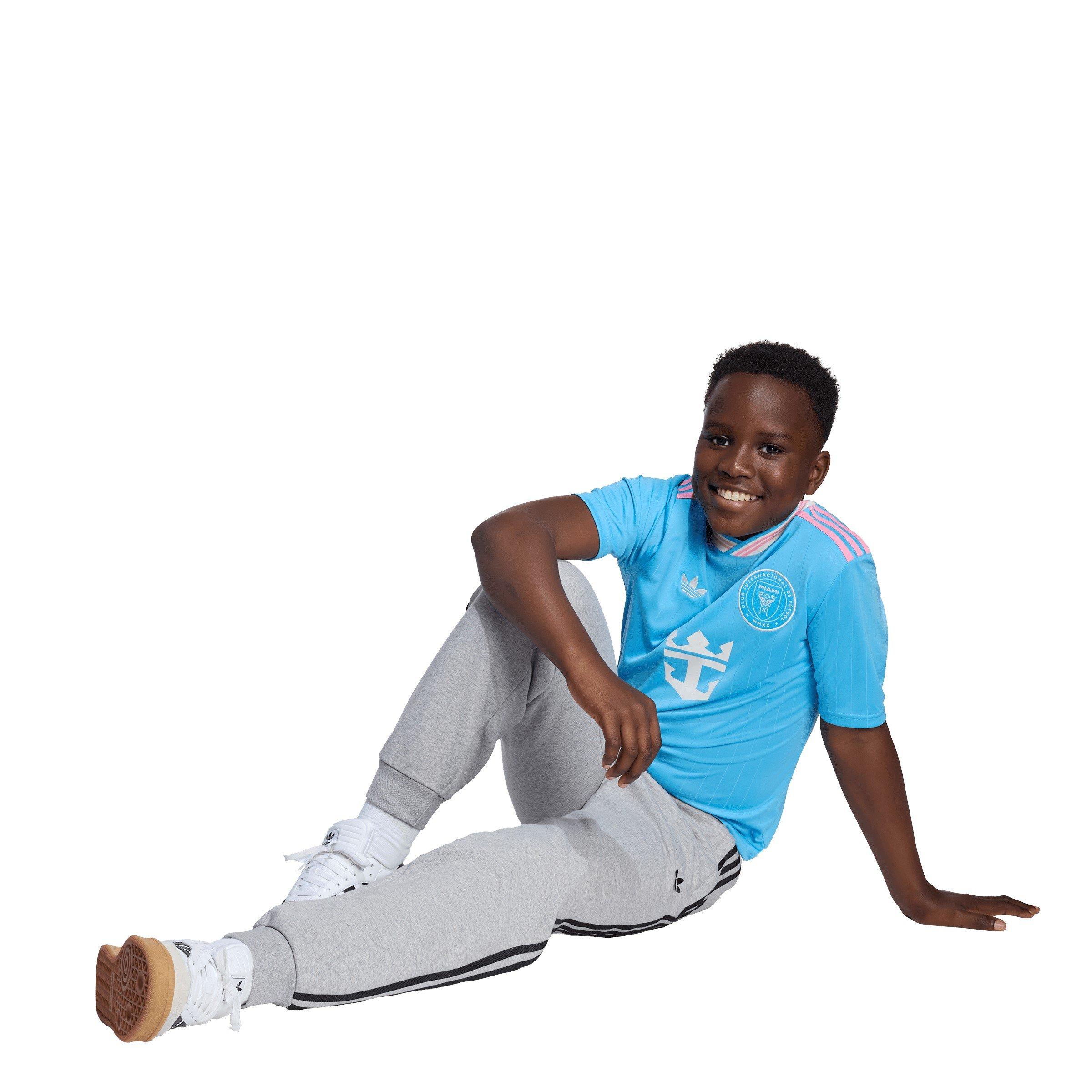 Bleu - adidas - Inter Miami Third Shirt Messi 2025 2026 Juniors - 7