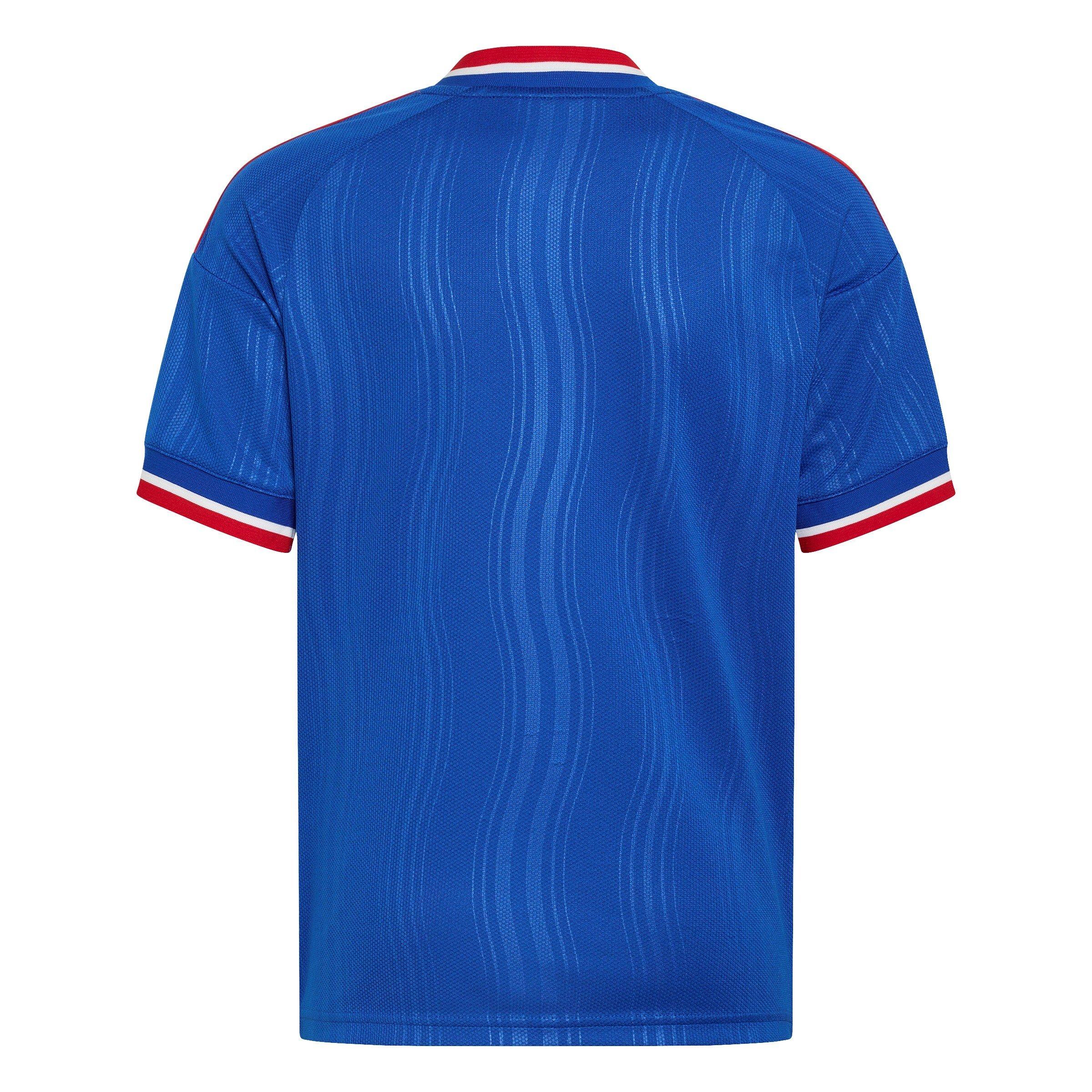 Team Royal Blue - adidas - Manchester United Away Shirt 2026/27 Juniors - 2