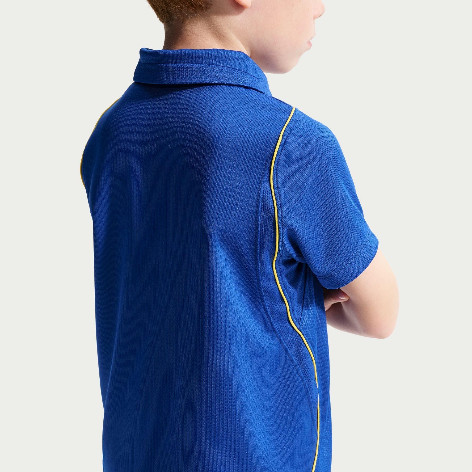Azul/Oro - Nike - Chelsea Home Mini Kit 2026/27 Infants - 6