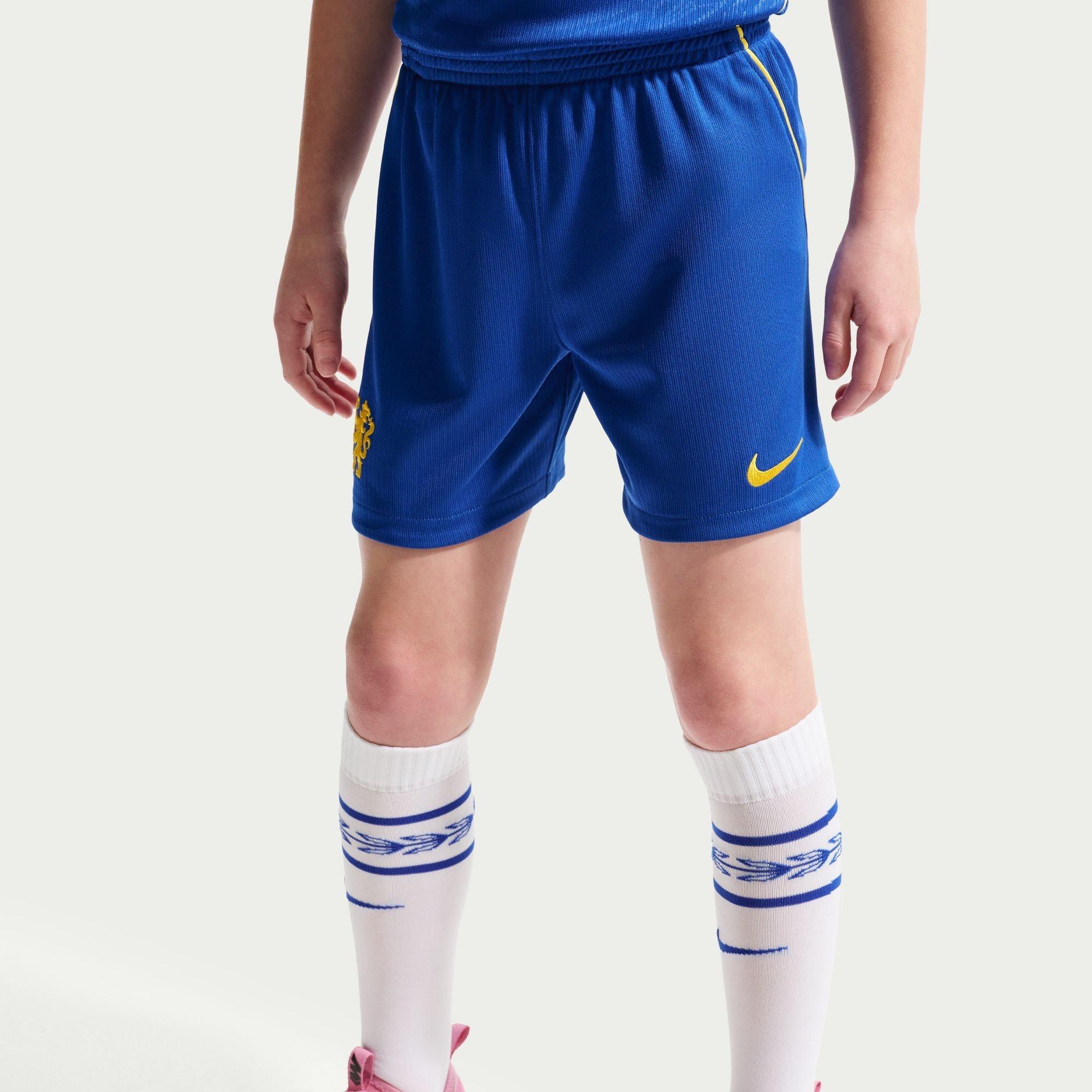 Azul/Oro - Nike - Chelsea Home Mini Kit 2026/27 Infants - 8