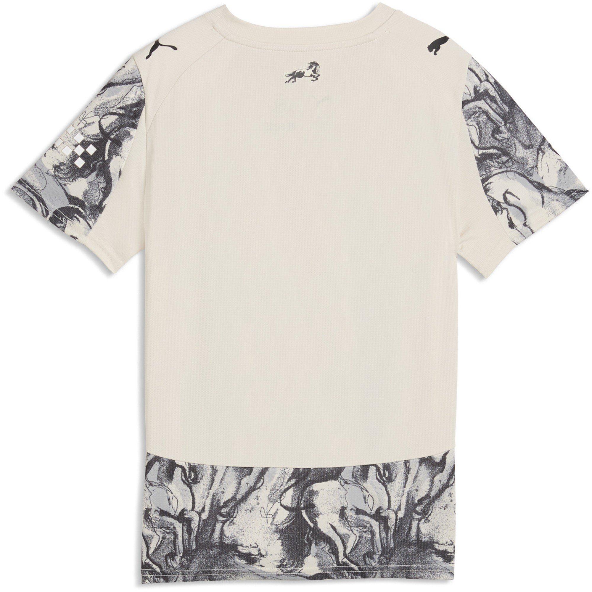 White/Grey - Puma - Puma MCFC YOH Jsy Jn62 - 2