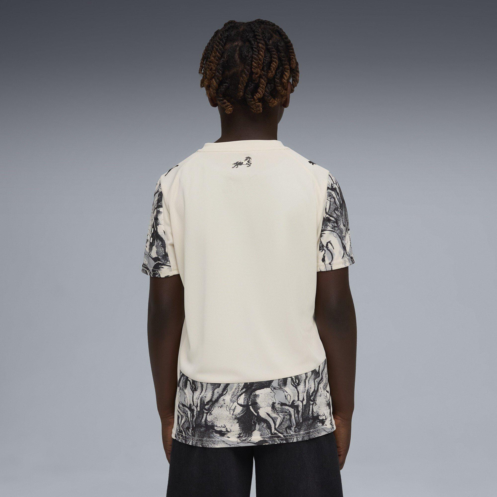 White/Grey - Puma - Puma MCFC YOH Jsy Jn62 - 4